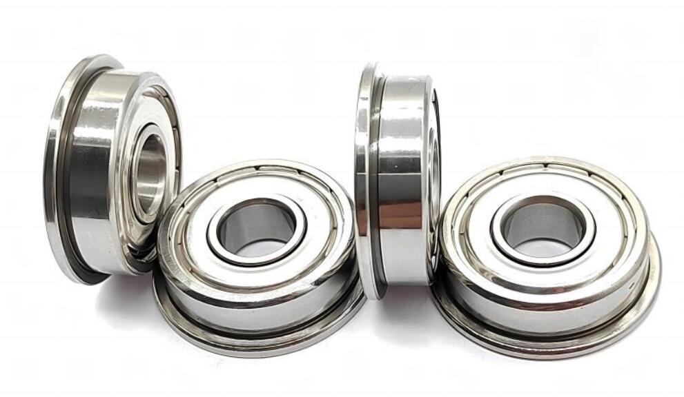 Miniature Flanged Ball Bearing